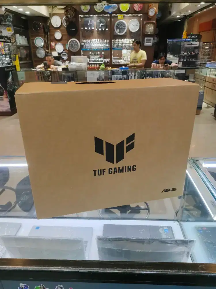 ASUS TUF GAMING A15 (FA506N)