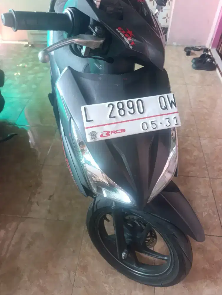 Vario 110 fi stater halus