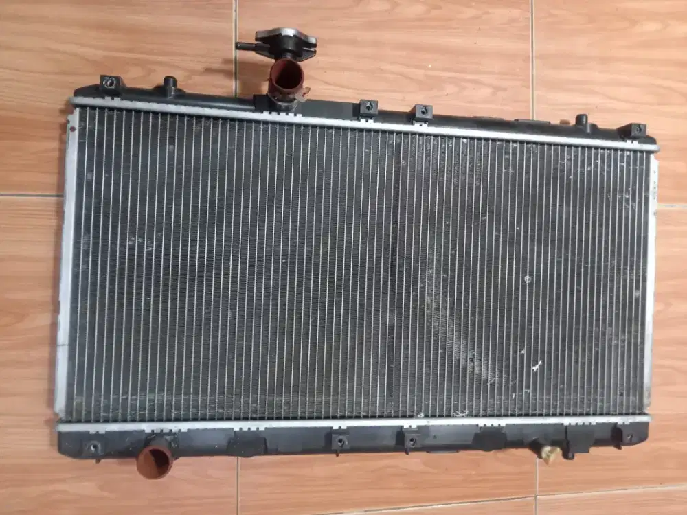 Radiator Suzuki Aerio Baleno Next G 2003 - 2006