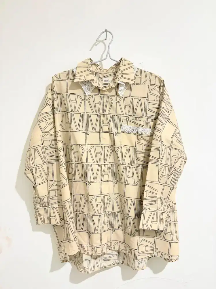 Baju Atasan Merk kami