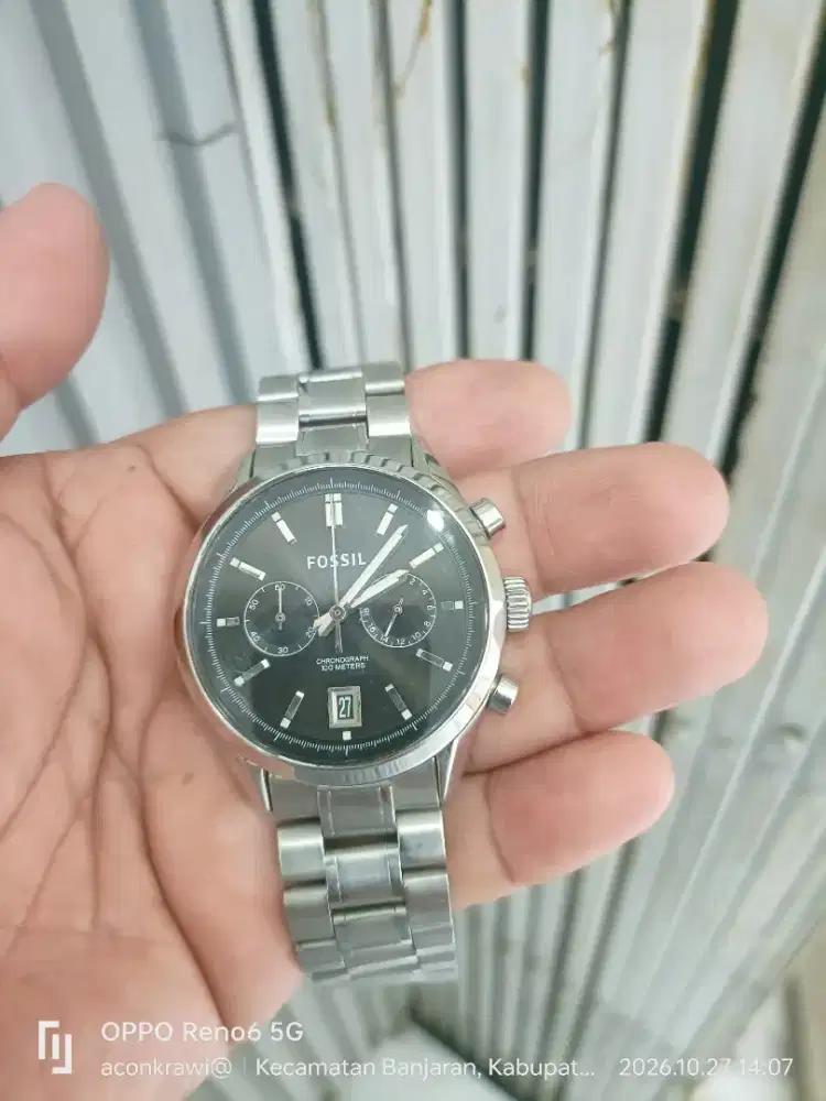 Jam tangan Fossil