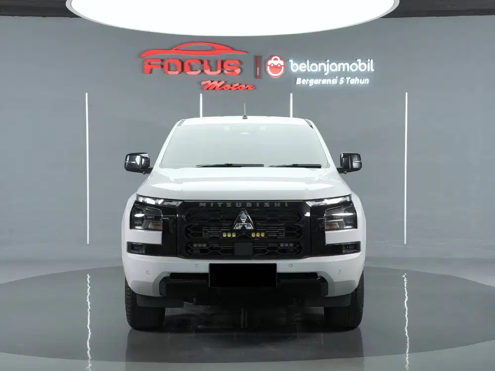 All New Mitsubishi Triton Ultimate 2.4 DC Double Cabin 4x4 Diesel 2026