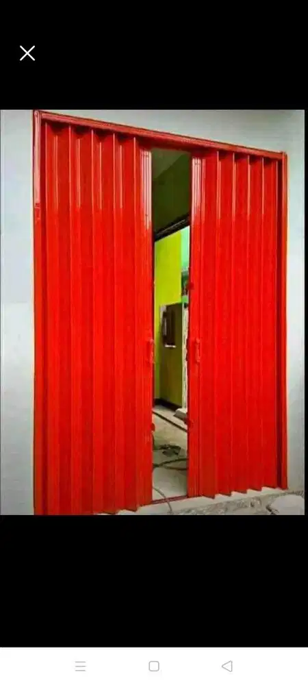 FOLDING GATE DAN ROLLING DOOR MURAH