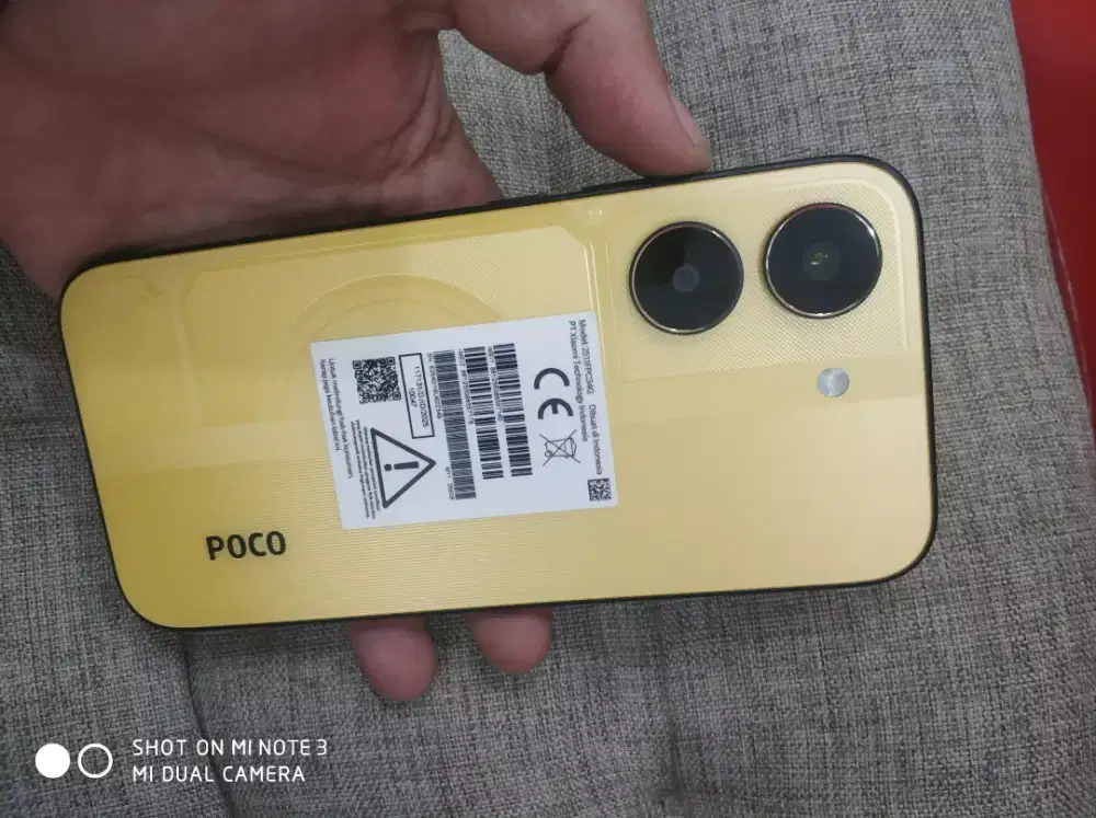 Poco x8 pro 5G 8/256 resmi indonesia
