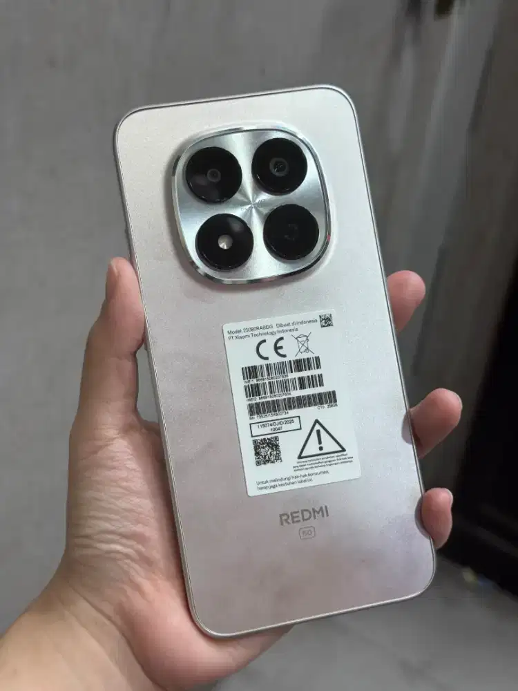 Second xiaomi note 15 pro 5g ex display 8+8/256GB