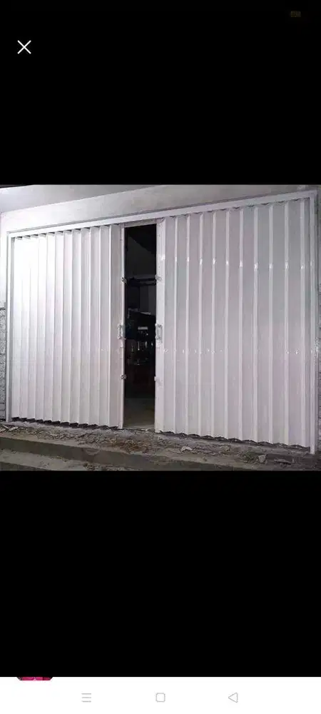 FOLDING GATE DAN ROLLING DOOR MURAH