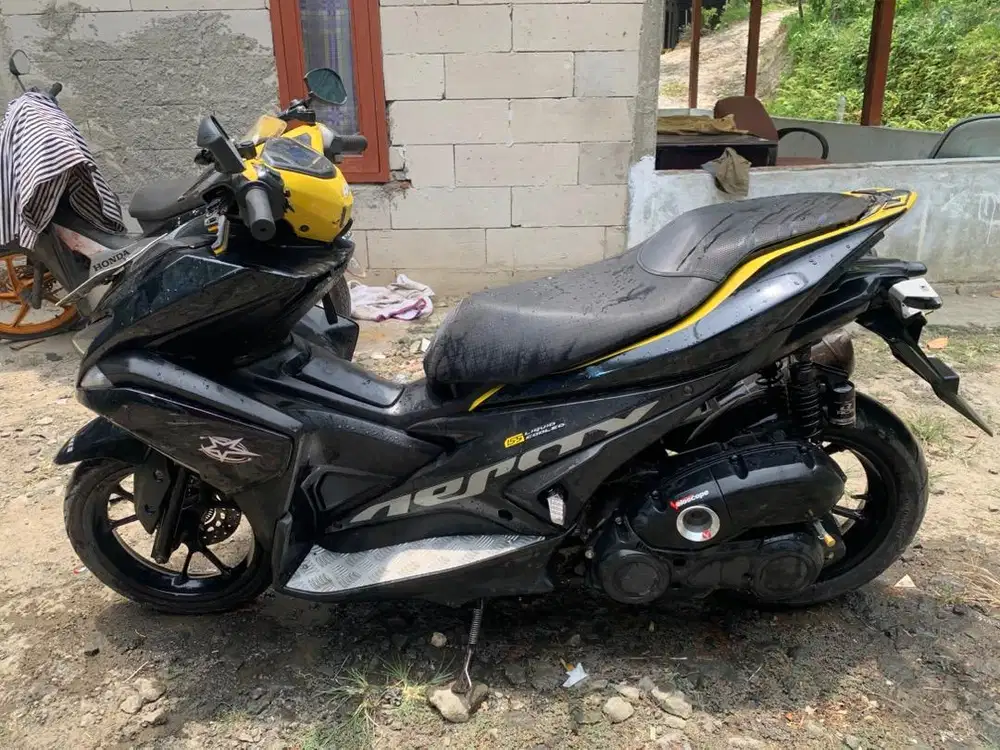 Aerox 2018 matic