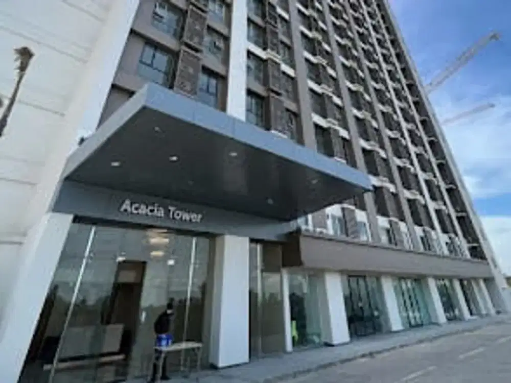 Unit Komersial SHOPHOUSE di SKY HOUSE ALAM SUTERA