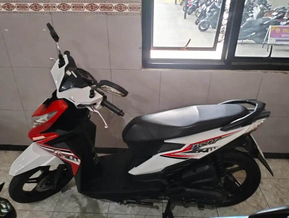 Honda beat fi new murah