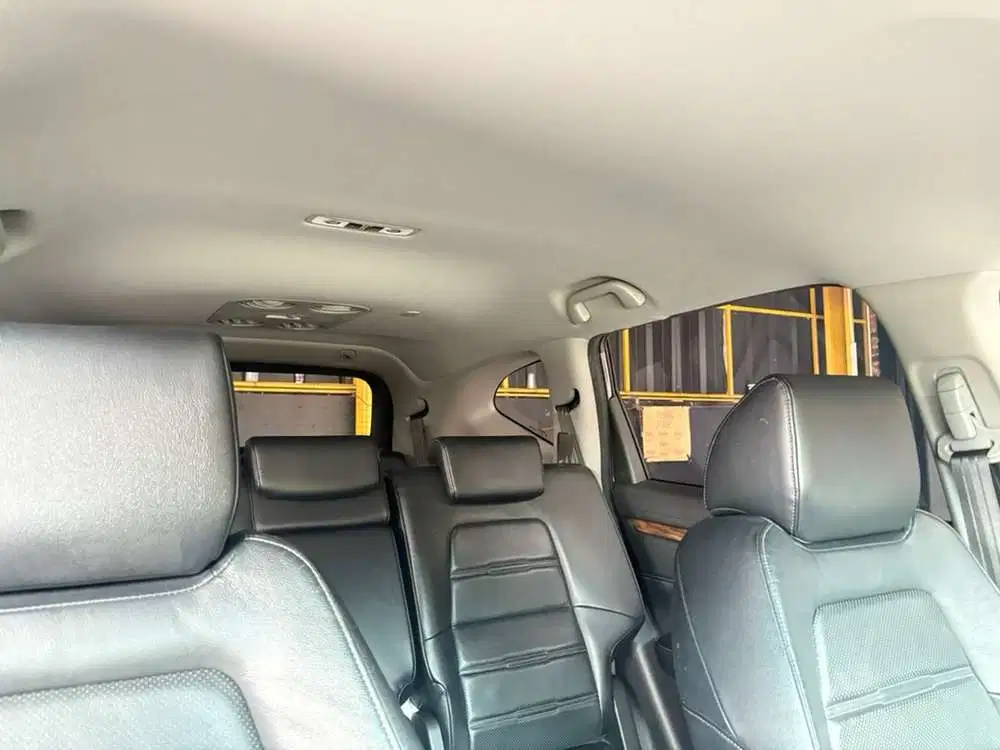 Honda CR-V 2018 Bensin