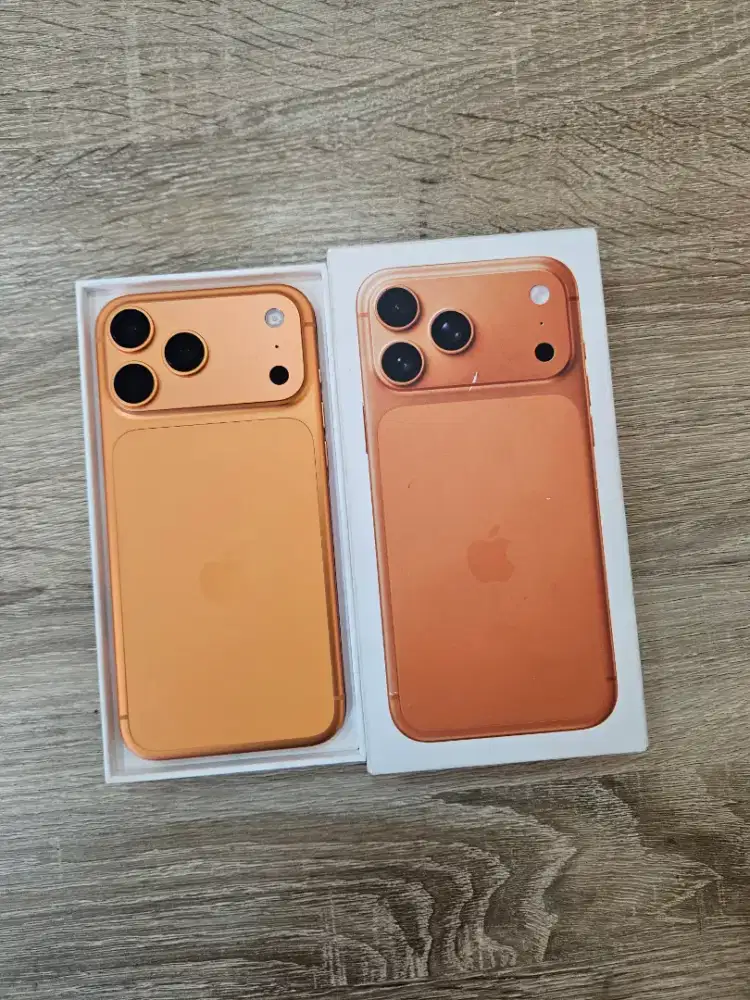 IPHONE 17 PROMAX 256GB IBOX FULLSET ORIGINAL