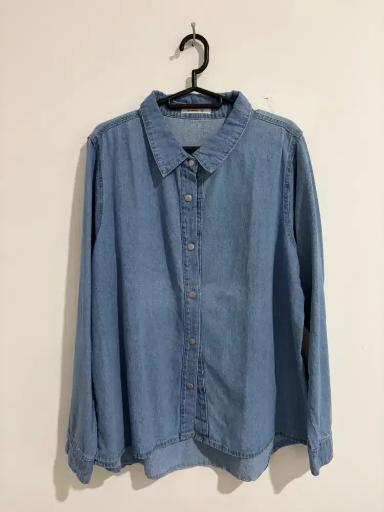 Baju Atasan Merk et_cetera