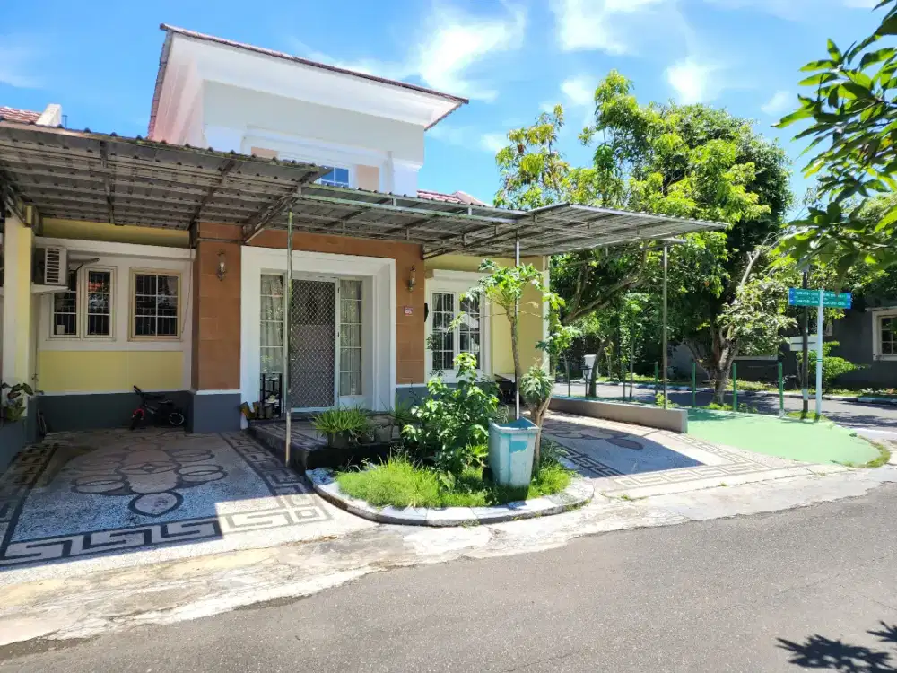 Dikontrakkan rumah di Citraland Banjarmasin lengkap dengan perabot