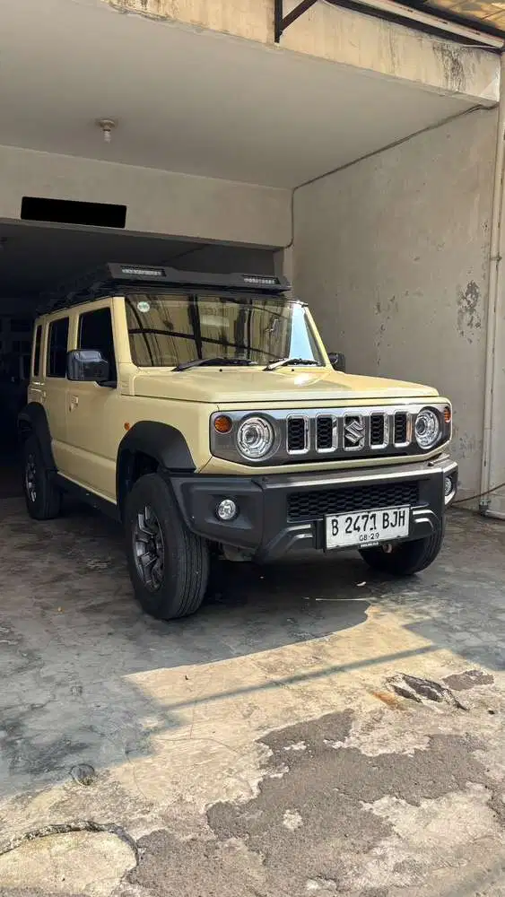 Suzuki Jimny 2024 Bensin