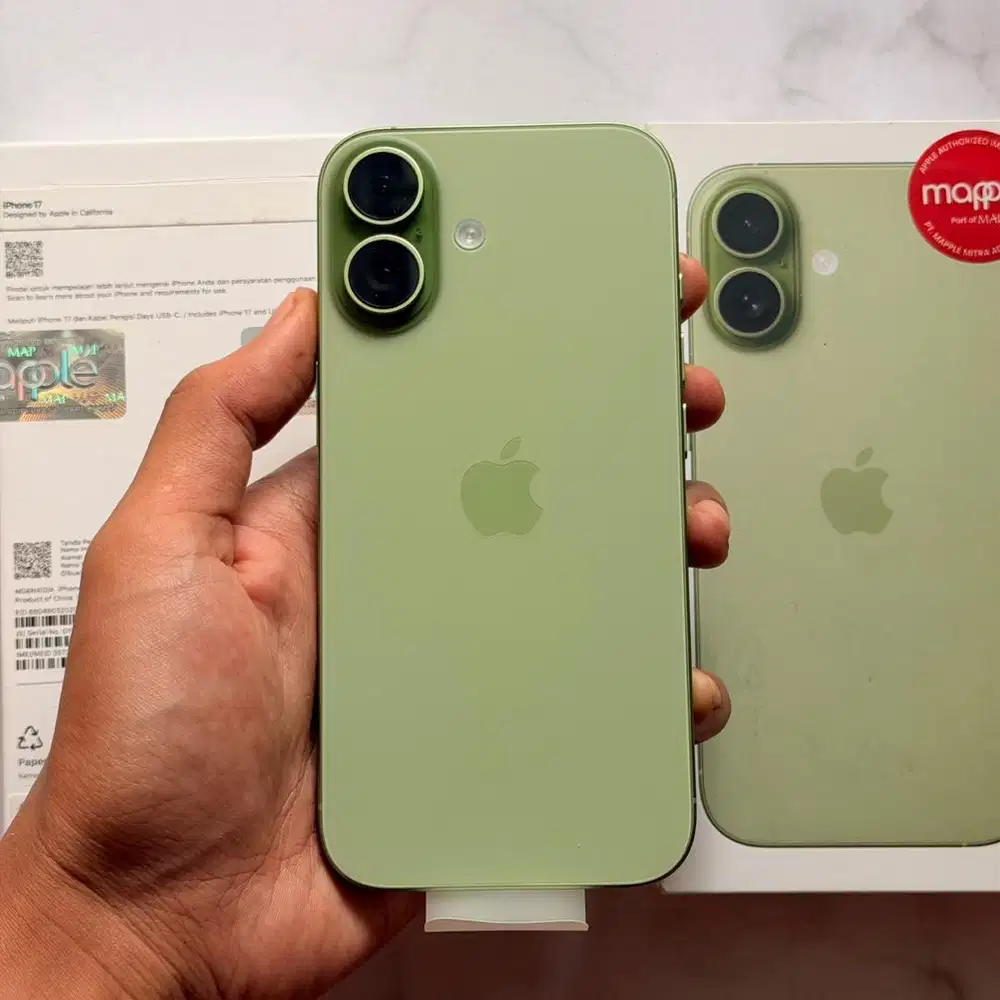 iphone 17 256gb ibox