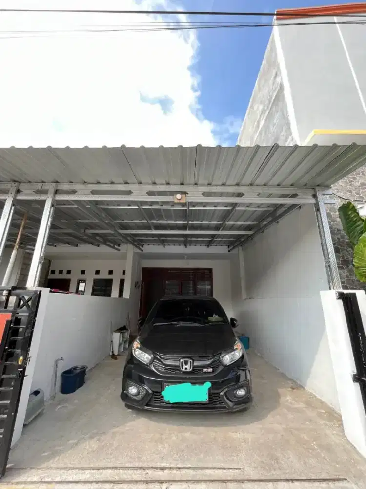 Disewakan Rumah Area Solo Baru