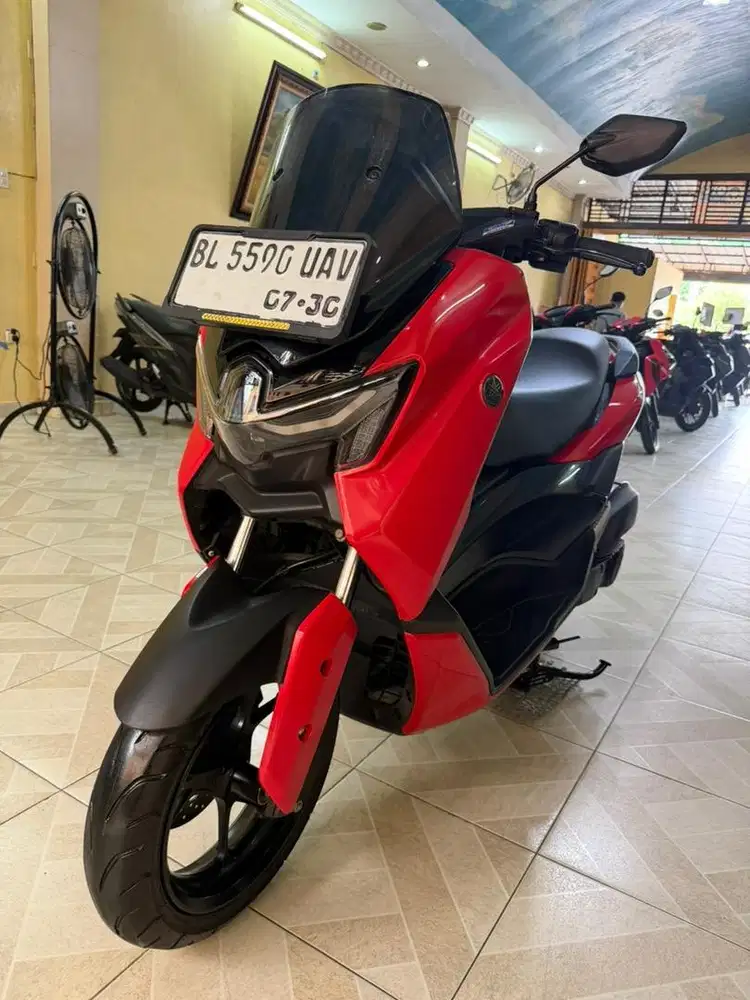 Nmax Neo 155 2025 Buka Plat Spti Motor Baru*Mesin Mentah*plaza motor