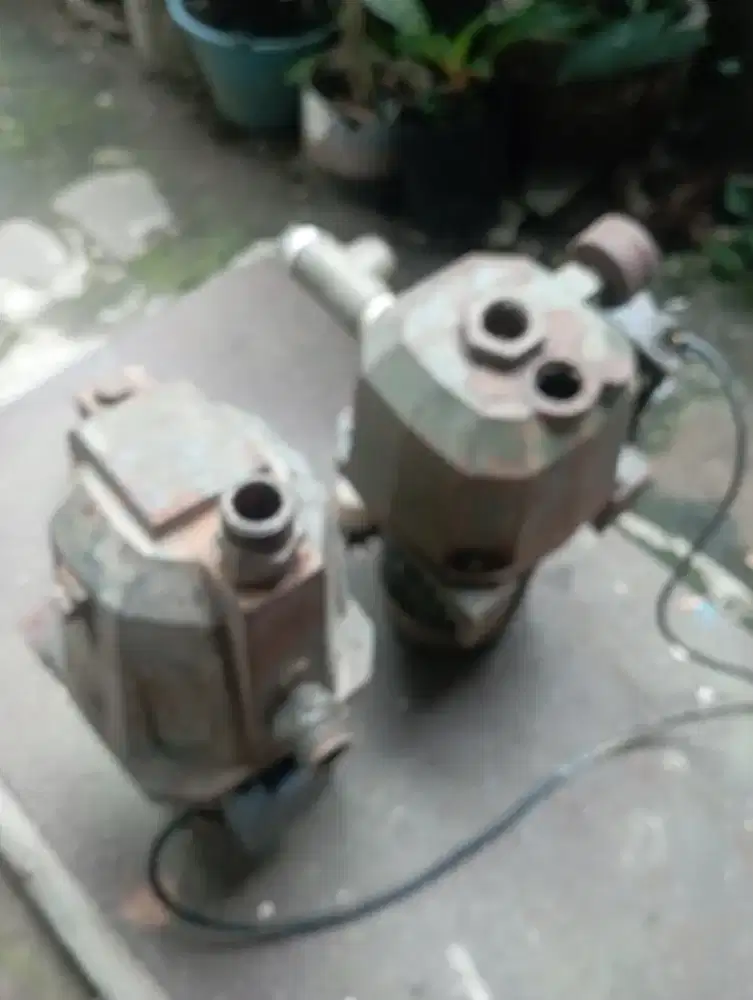 Di jual mesin air merk dab