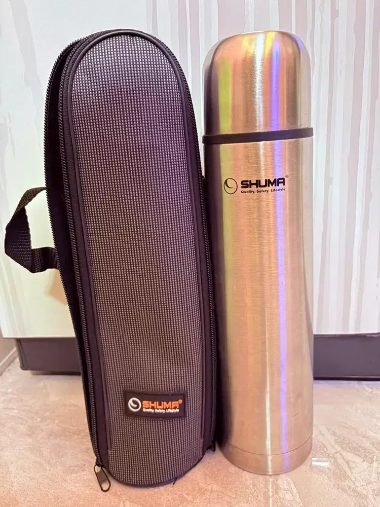 termos shuma stainless steel 750ml