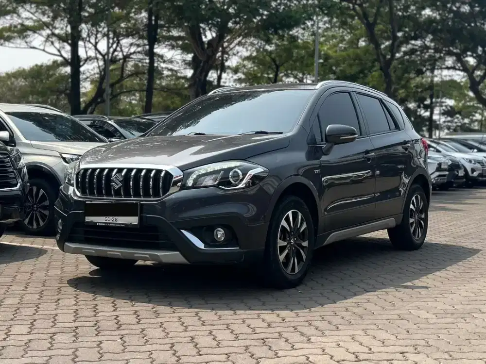 TERMURAH ‼️ SUZUKI SX4 SCROSS 1.5 AT ABU 2022