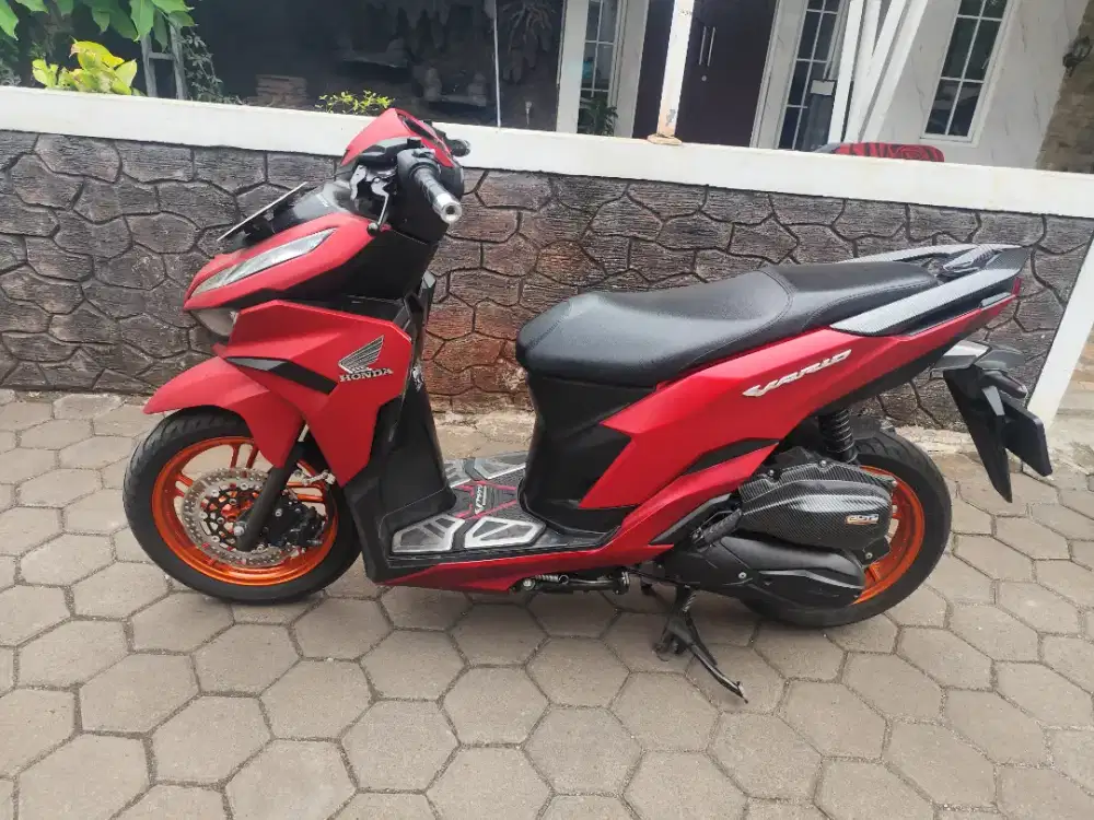 Vario 125 keles tahun 2025