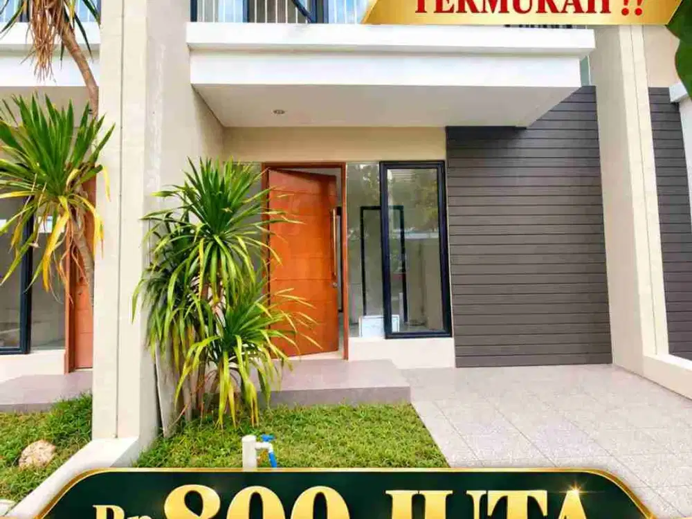 Dijual murah rumah northwest Citraland Surabaya