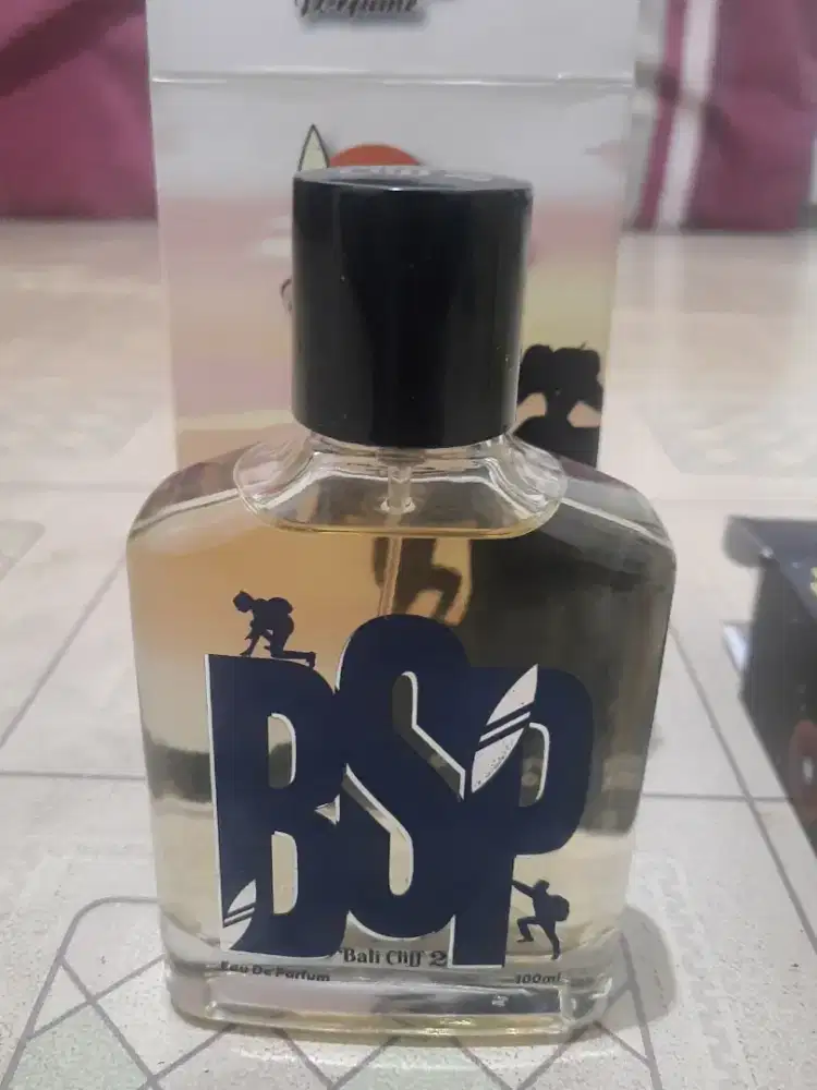 Parfum BSP - Bali Cliff2
