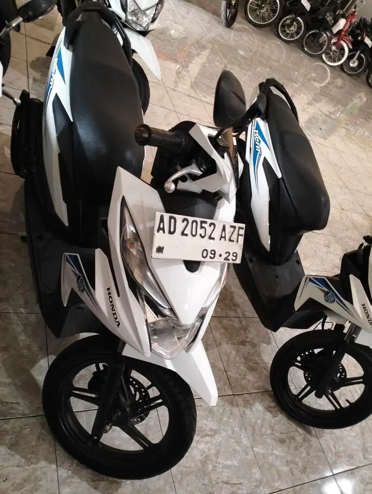 Honda beat fi new murah