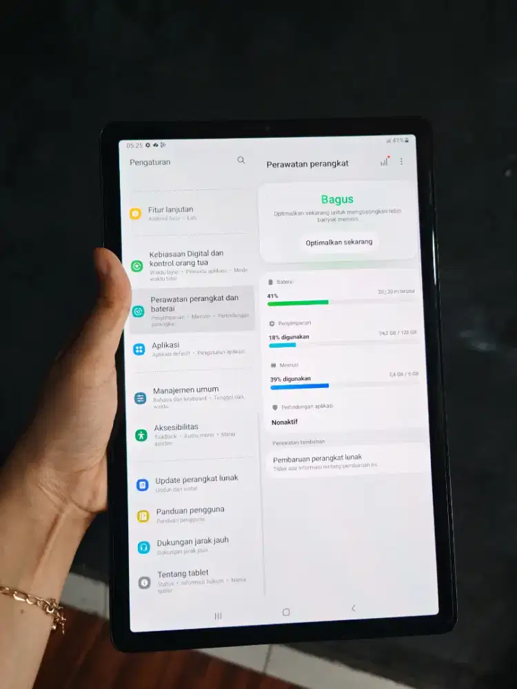 Samsung Galaxy Tab S5e 6/128GB SEIN Unit Only