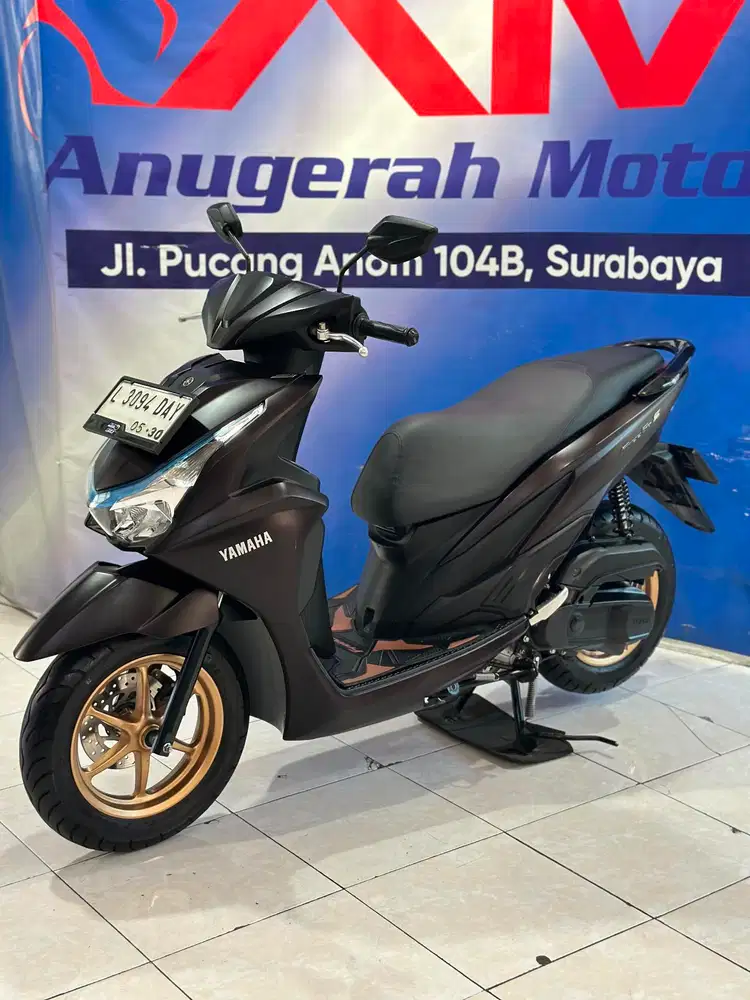 Yamaha Freego S 125cc Thn* 2025 Anugerah Motor Pucang
