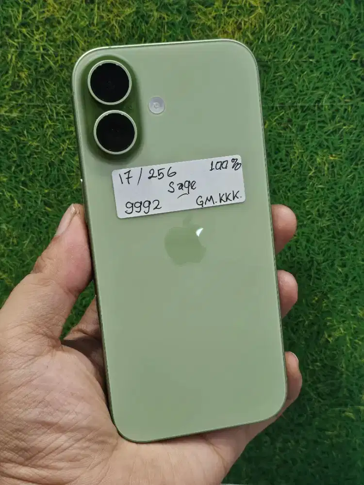 Iphone 17 256 sage ibox bnob