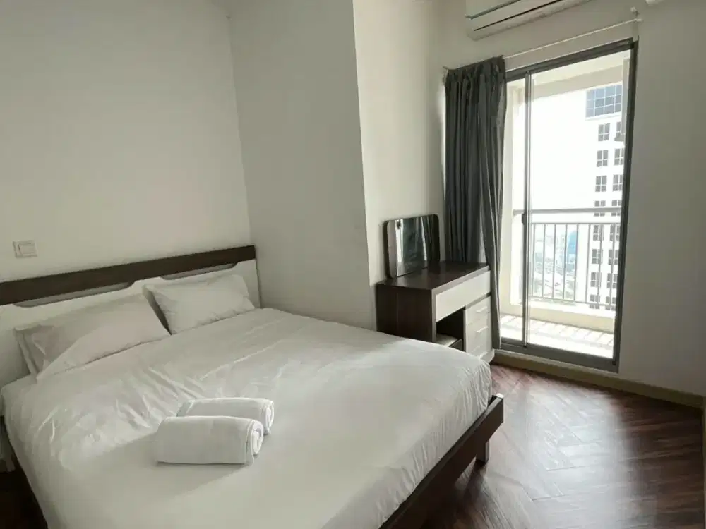 Dijual Siap Huni Apartemen Mtown Tower Franklin LT. 32