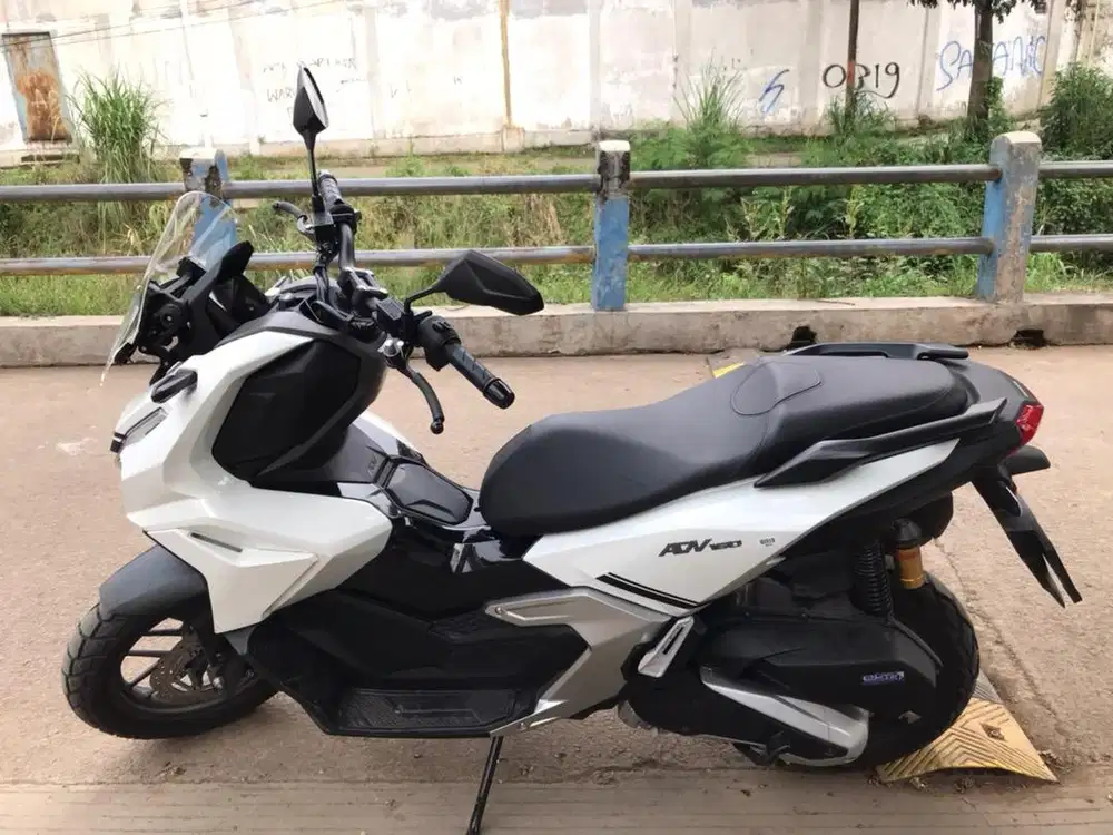 Adv putih 2026 non abs