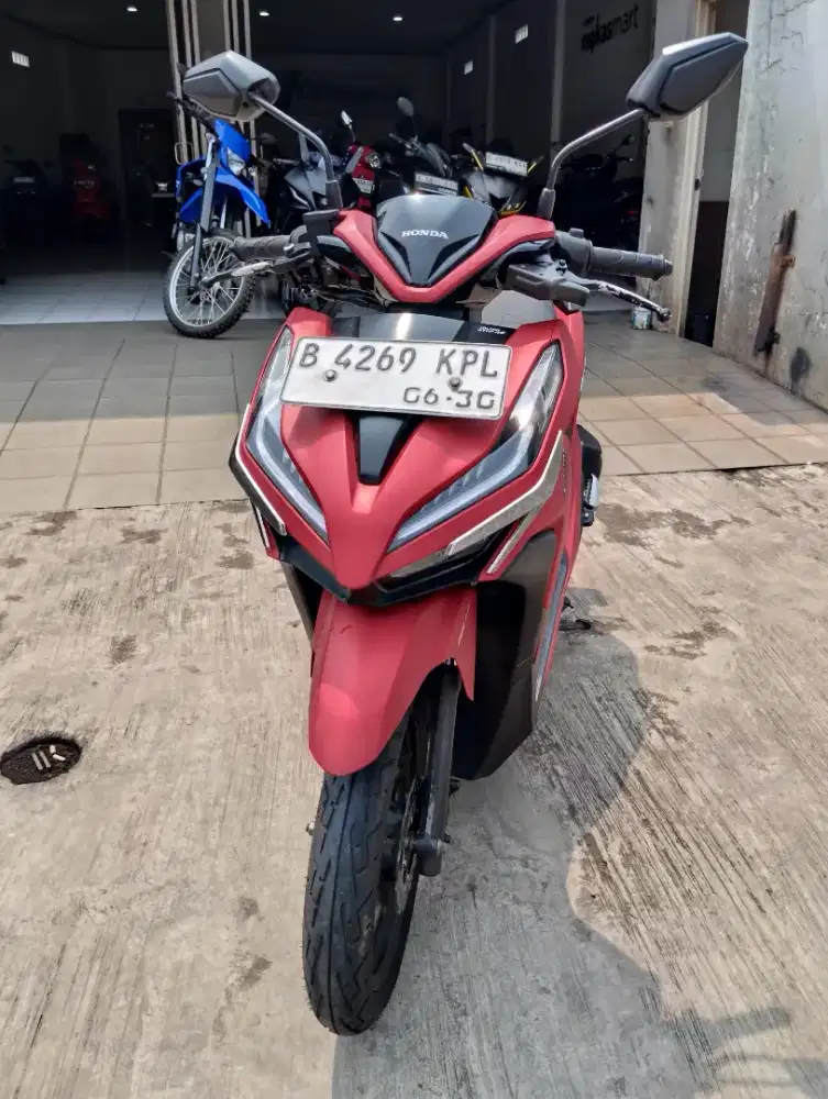 ISTIMEWA VARIO 150 KEYLESS 2019 KM 16k PJK PANJANG Cash Kredit TT