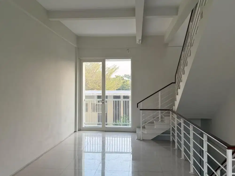 3 Lantai Ruko Citraland Northwest Boulevard Siap Pakai Aja