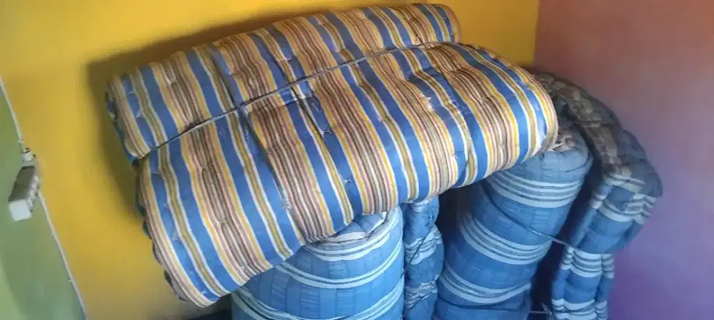 Kasur kapok murce
