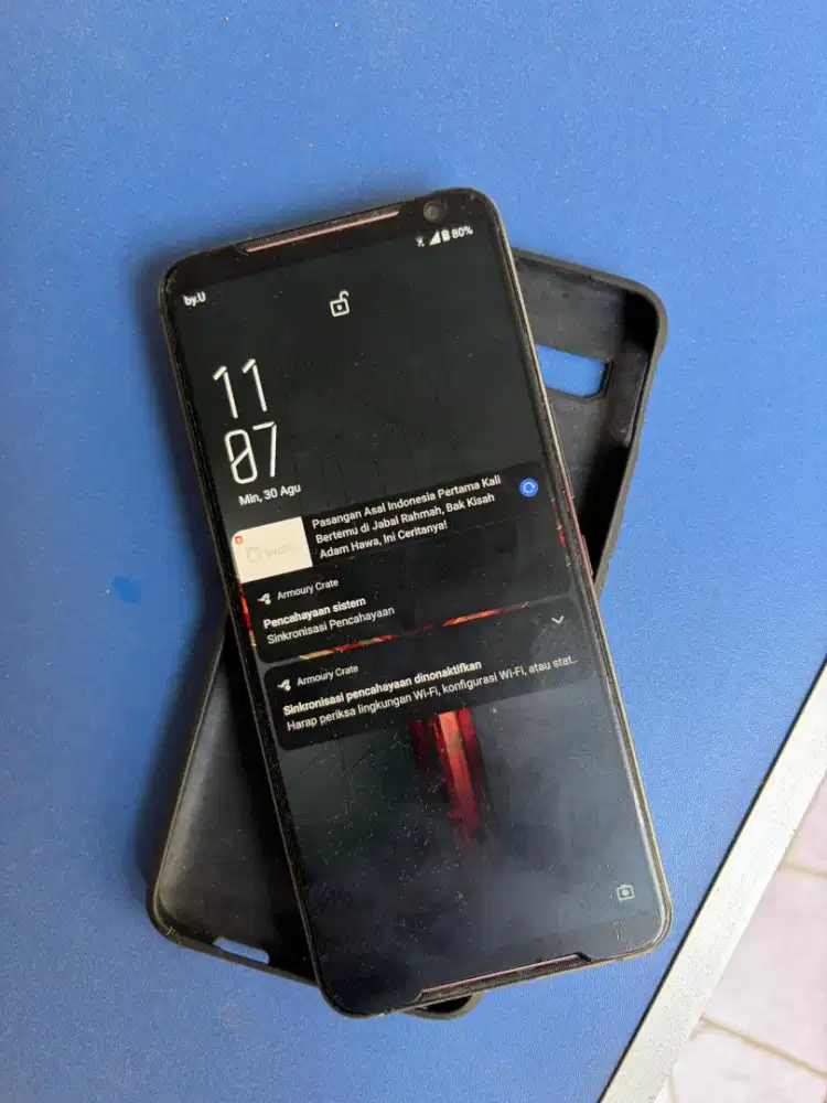 asus rog phone 2 8/128 fulset bsa tt