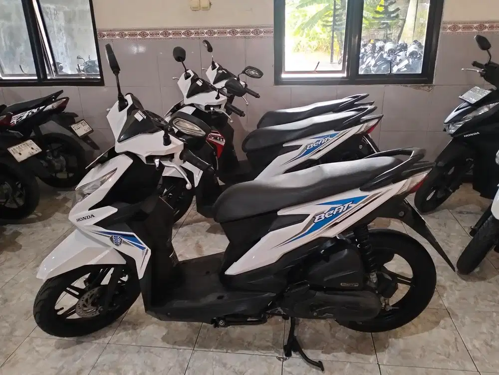 Honda beat fi new murah
