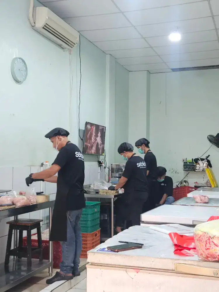 LOWONGAN TIM PRODUKSI