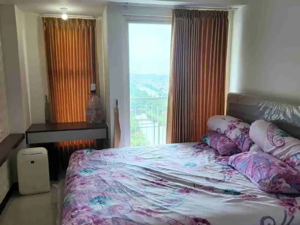 DISEWAKAN APARTEMEN AMOR PAKUWON CITY