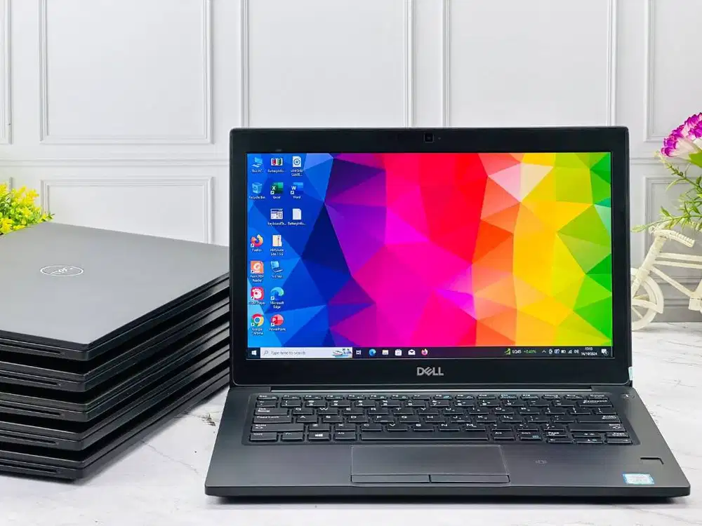 DELL LATITUDE 7290 CORE I5- GEN 8 8/256GB SLIM