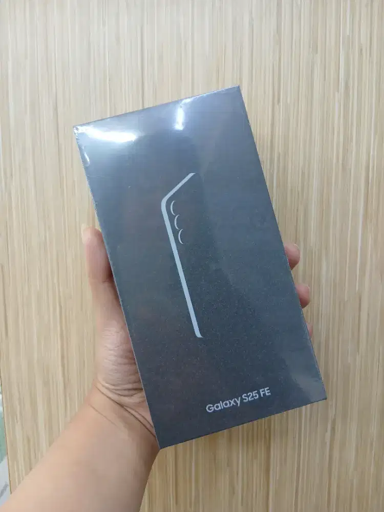 Samsung Galaxy S25 FE 8/256 Termurah Bergaransi Resmi