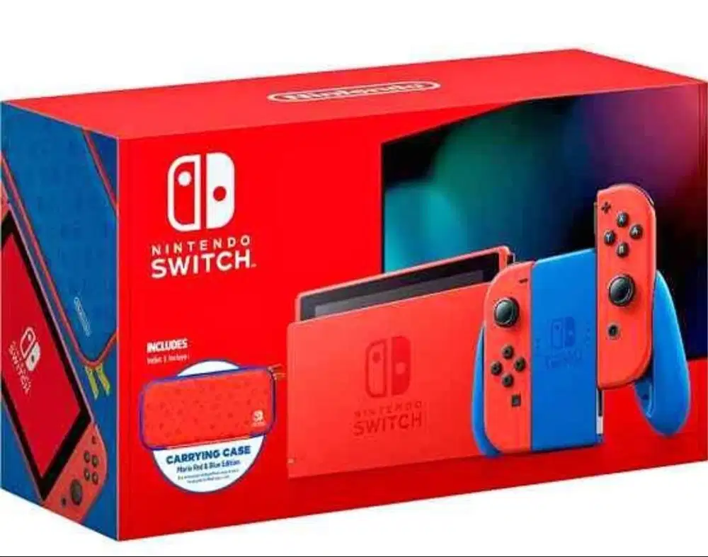 Fs nintendo switch v