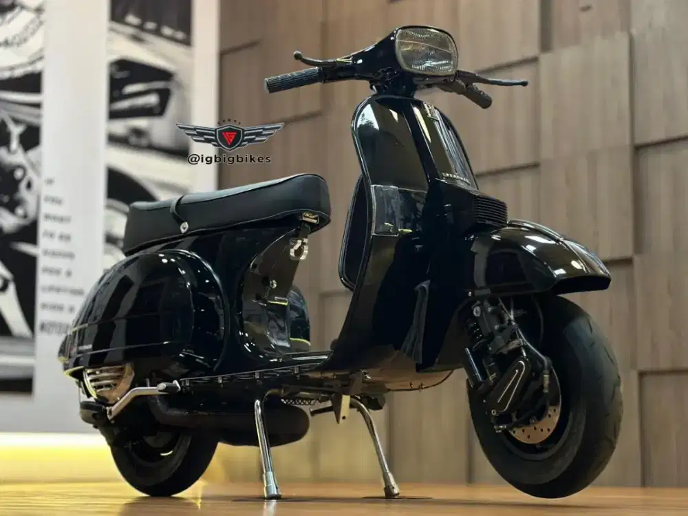 Vespa tua Vespa P 200 XE Spartan 1985