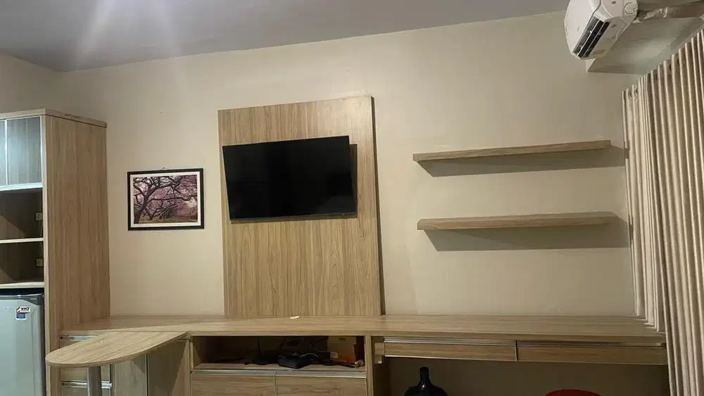 Apartemen Park View seberang UI, Margo City Mall