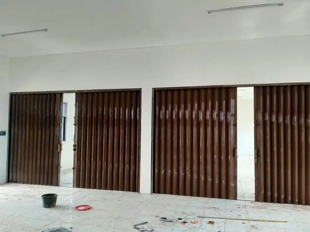FOLDING GATE DAN ROLLING DOOR MURAH