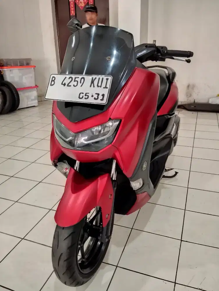 ALL NEW NMAX 155 STD 2021 DP 1jt PJK PANJANG Cash Kredit TT Cc