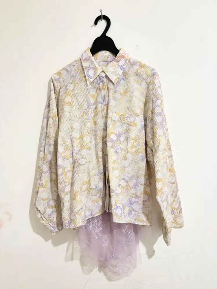 Baju Atasan Merk kami