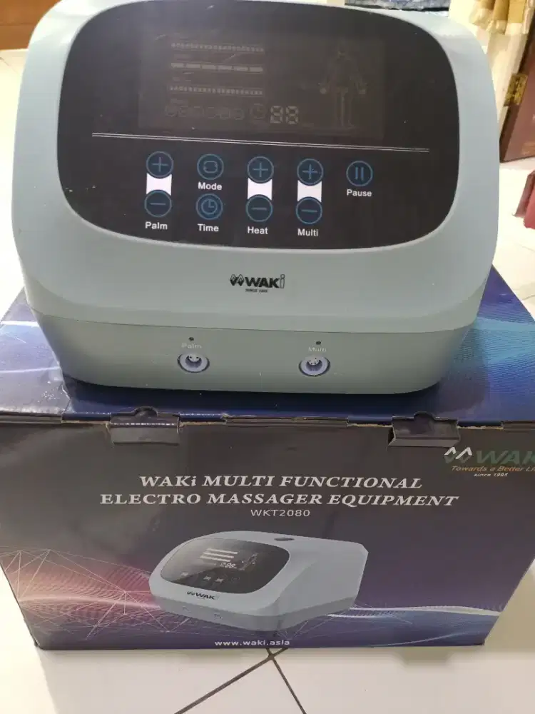 WAKI Electro Massager Equipment  tipe WKT 2080