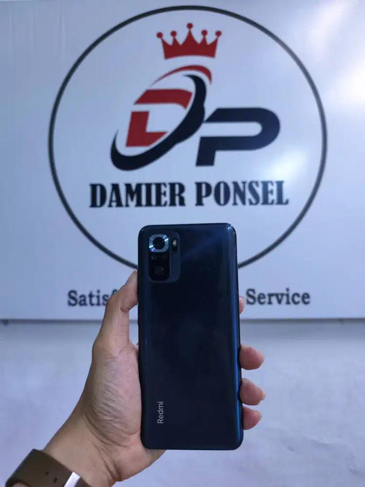 XIAOMI NOTE 10S (6/128) SECOND EX GARANSI RESMI NASIONAL